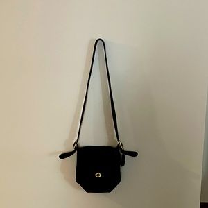 Vintage Coach Legacy Trail Crossbody handbag